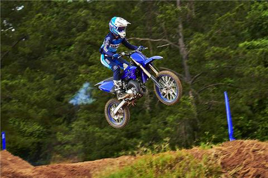 2022 Yamaha YZ85