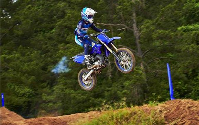 2022 Yamaha YZ85