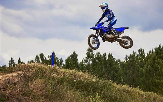 2022 Yamaha YZ85