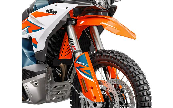 2024 KTM 890 Adventure R