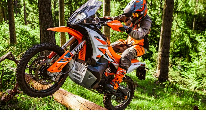 2024 KTM 890 Adventure R