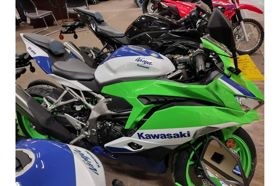 2024 Kawasaki Ninja ZX-4RR ABS