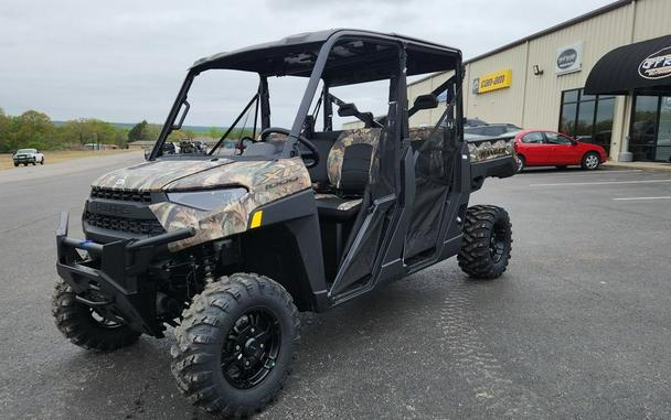 2024 Polaris® Ranger Crew XP 1000 Premium Polaris Pursuit Camo