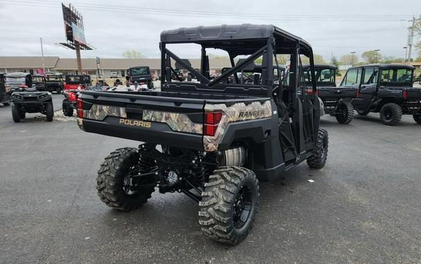 2024 Polaris® Ranger Crew XP 1000 Premium Polaris Pursuit Camo