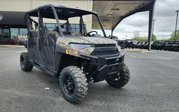 2024 Polaris® Ranger Crew XP 1000 Premium Polaris Pursuit Camo