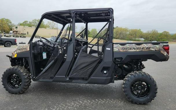 2024 Polaris® Ranger Crew XP 1000 Premium Polaris Pursuit Camo