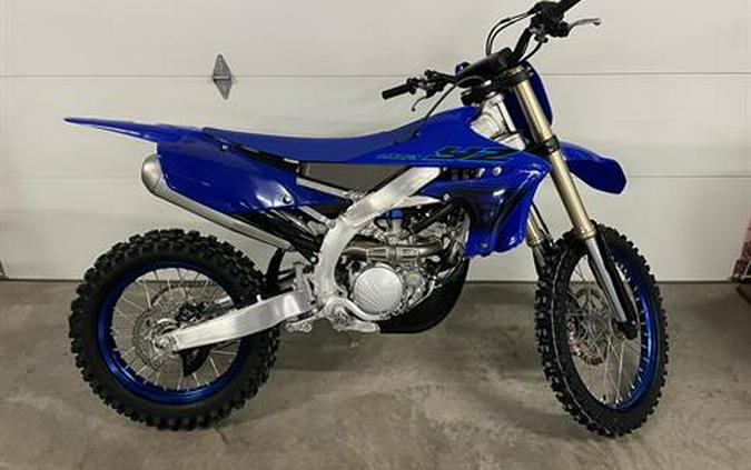 2024 Yamaha YZ250FX