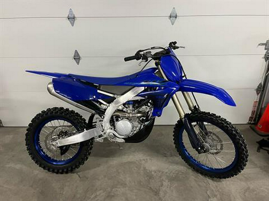 2024 Yamaha YZ250FX