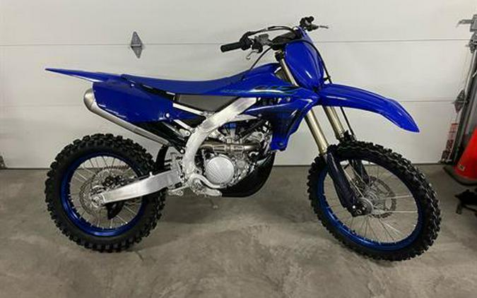 2024 Yamaha YZ250FX