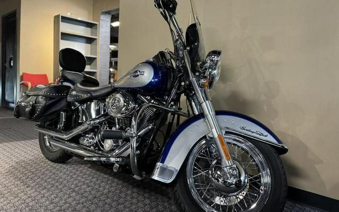 2007 Harley-Davidson® FLSTC - Softail® Heritage Classic