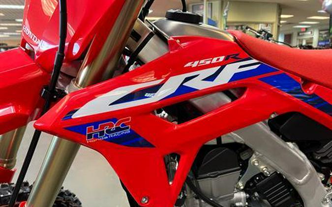 2024 Honda CRF450R