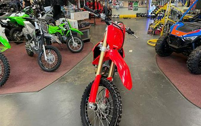 2024 Honda CRF450R