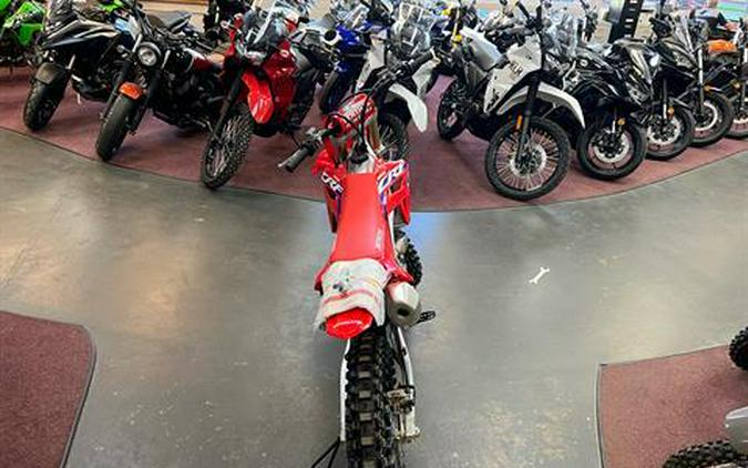 2024 Honda CRF450R