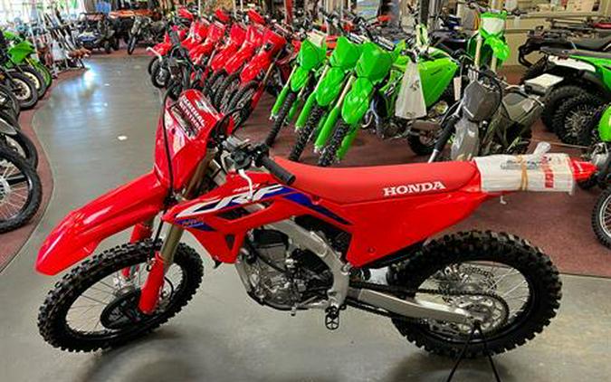 2024 Honda CRF450R