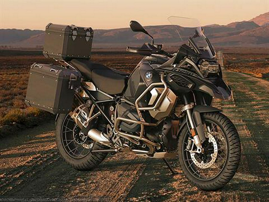 2023 BMW R 1250 GS Adventure