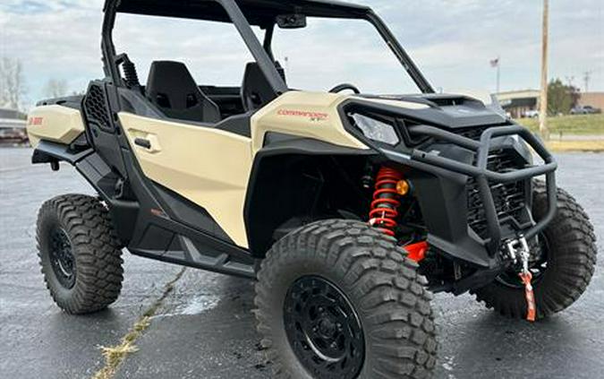 2023 Can-Am Commander XT-P 1000R