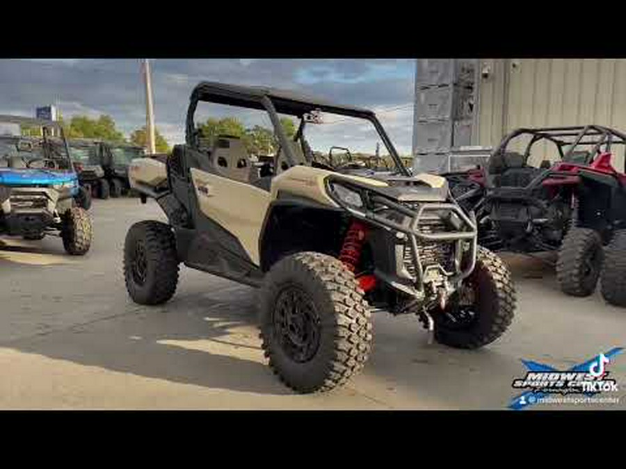 2023 Can-Am Commander XT-P 1000R