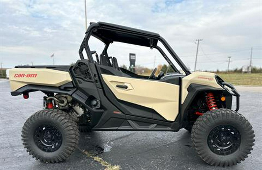 2023 Can-Am Commander XT-P 1000R