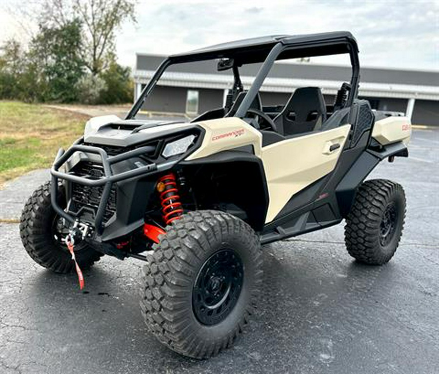 2023 Can-Am Commander XT-P 1000R