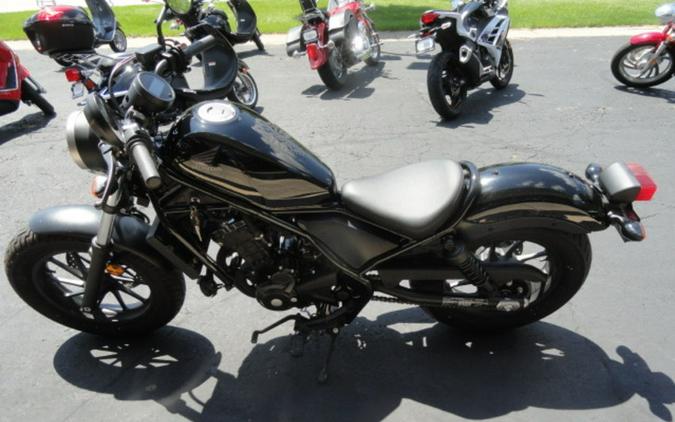 2018 Honda® Rebel 300