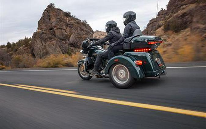 2024 Harley-Davidson Tri Glide® Ultra