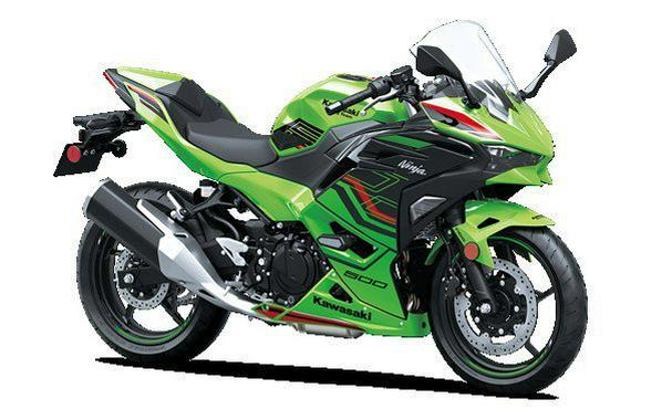 2024 Kawasaki NINJA 500 KRT EDITION SE ABS