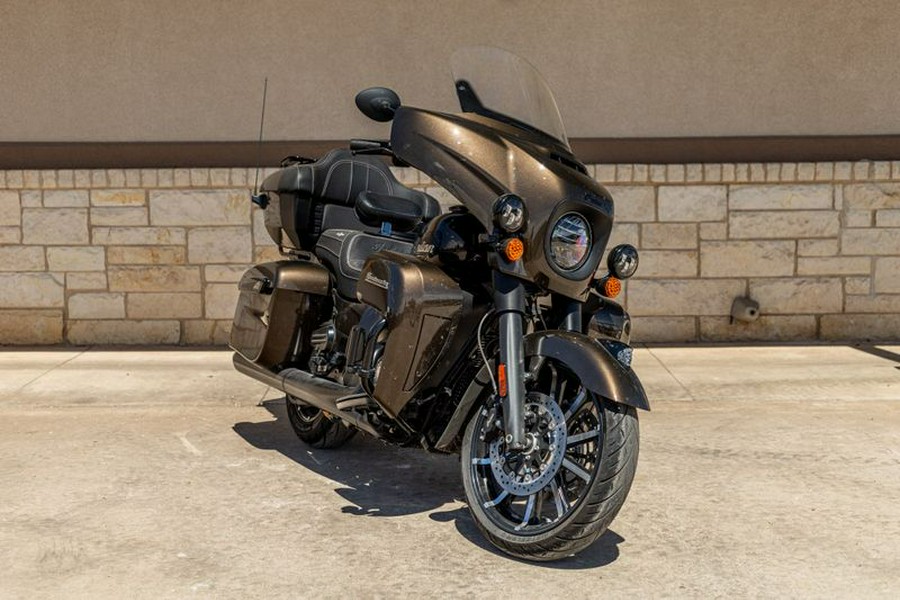 Used 2023 INDIAN MOTORCYCLE ROADMASTER DARK HORSE BRONZE PEARL METALLIC