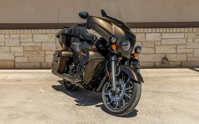 Used 2023 INDIAN MOTORCYCLE ROADMASTER DARK HORSE BRONZE PEARL METALLIC