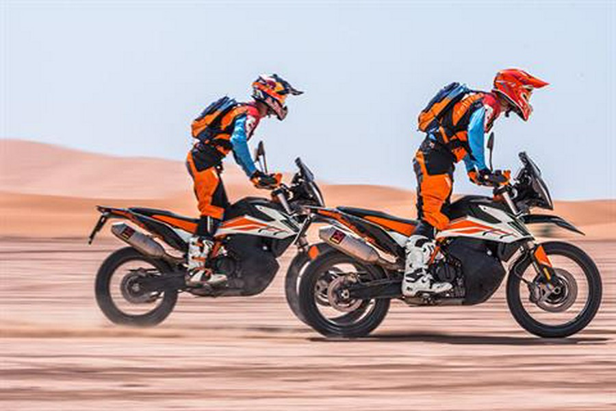 2020 KTM 790 Adventure R