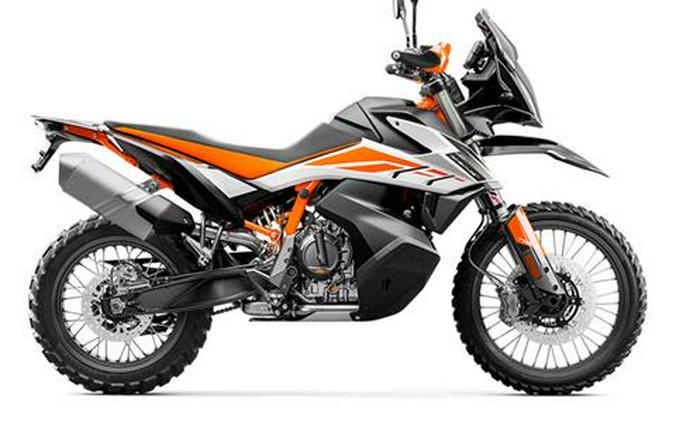 2019 KTM 790 Adventure and 790 Adventure R: MD Ride Review (Bike Reports) (News)