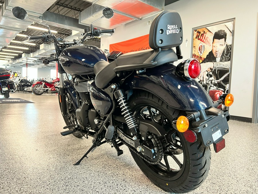 2023 Royal Enfield Meteor 350