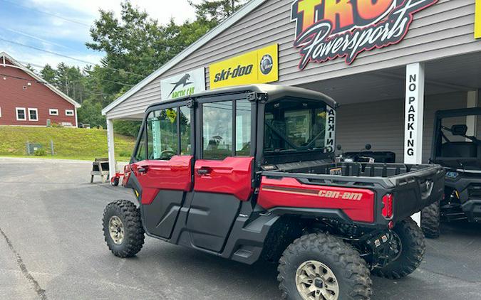 2024 Can-Am DEFENDER MAX LTD HD10