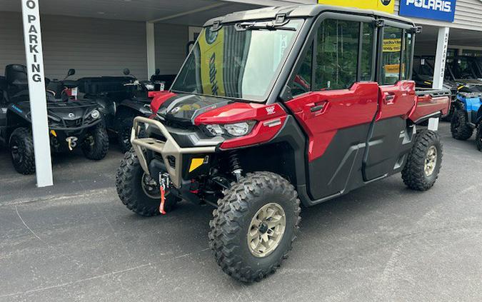 2024 Can-Am DEFENDER MAX LTD HD10