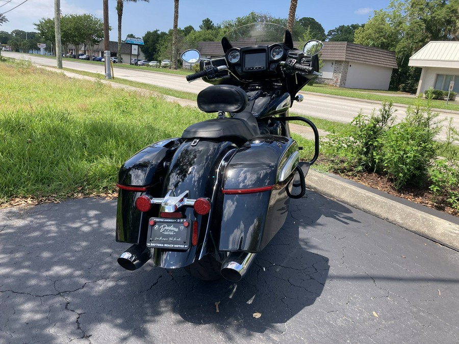 2021 Indian Motorcycle Chieftain