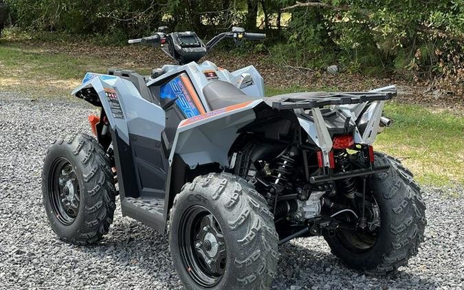 2025 Polaris Scrambler 850
