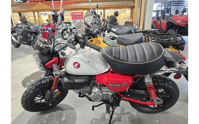 2025 Honda MONKEY ABS