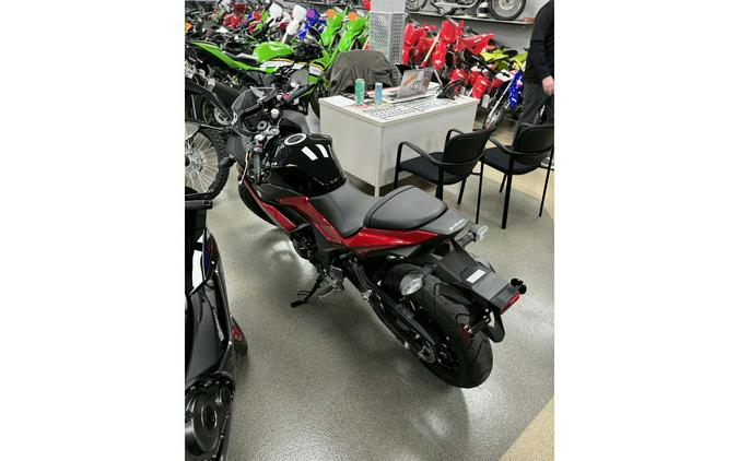 2025 Suzuki GSX 250R ABS