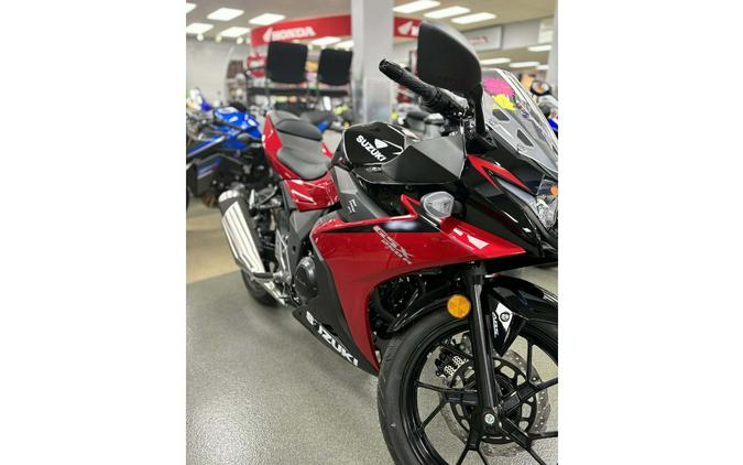 2025 Suzuki GSX 250R ABS