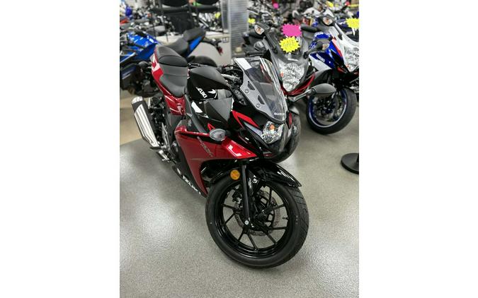 2025 Suzuki GSX 250R ABS