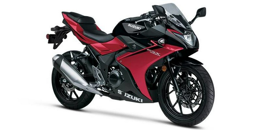 2025 Suzuki GSX 250R ABS