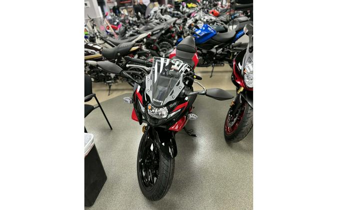 2025 Suzuki GSX 250R ABS