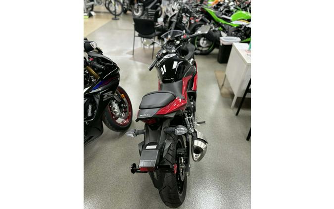 2025 Suzuki GSX 250R ABS