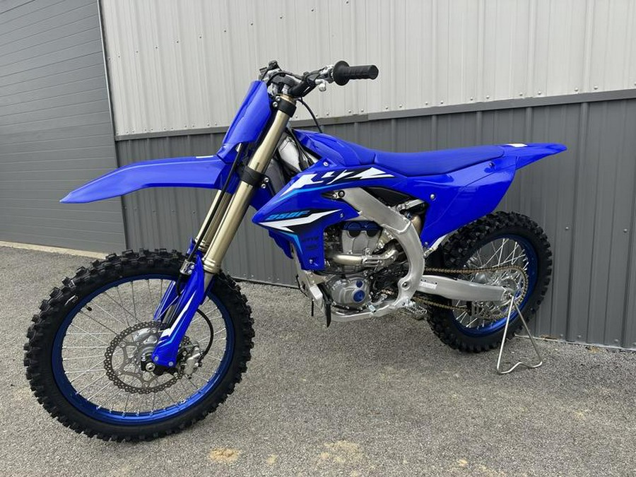 2026 Yamaha YZ250F Team Yamaha Blue