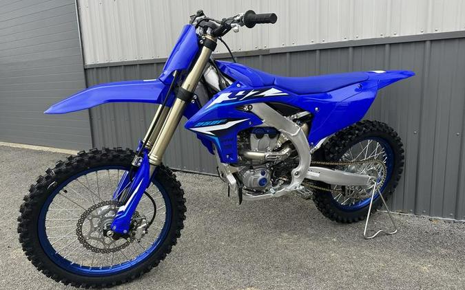 2026 Yamaha YZ250F Team Yamaha Blue