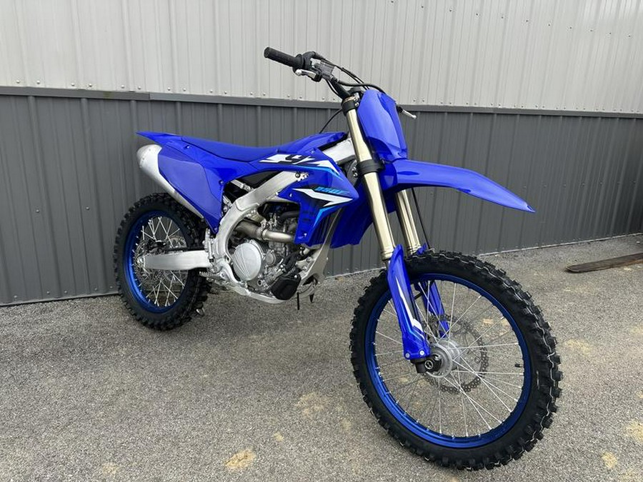2026 Yamaha YZ250F Team Yamaha Blue
