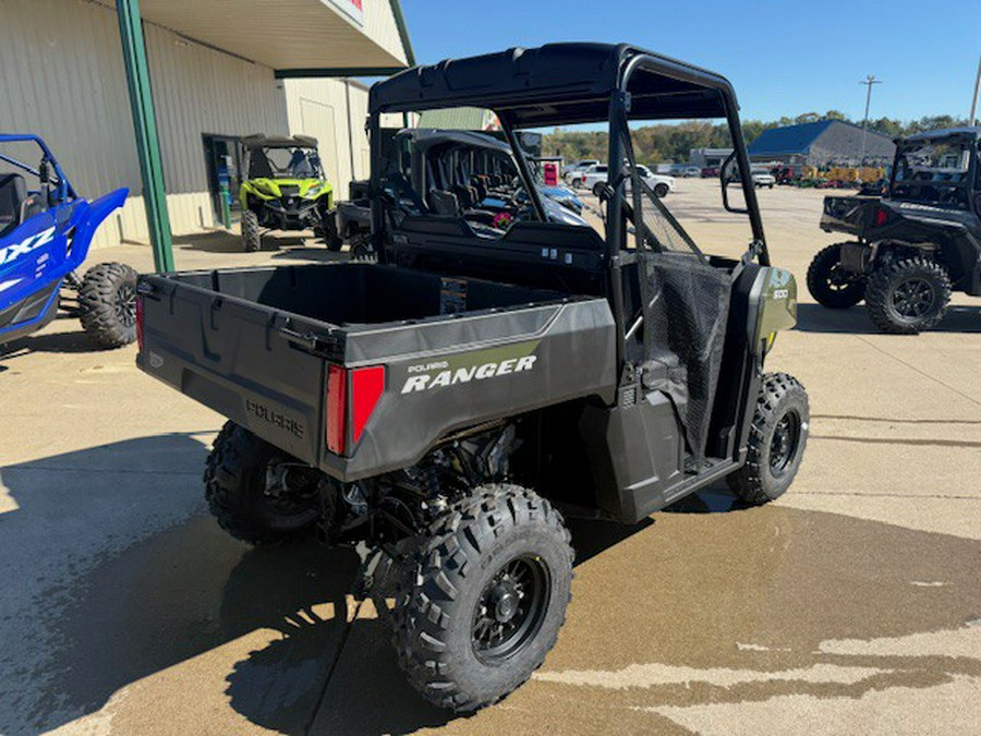 2026 Polaris Ranger® 500