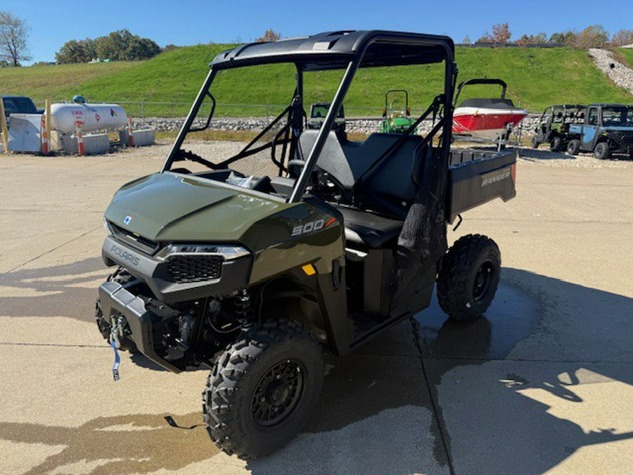 2026 Polaris Ranger® 500
