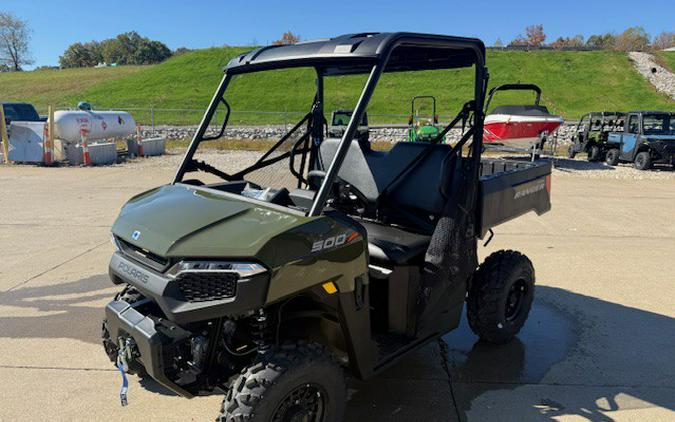 2026 Polaris Ranger® 500