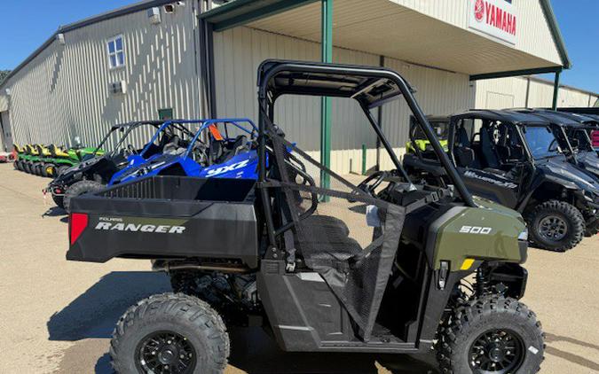 2026 Polaris Ranger® 500