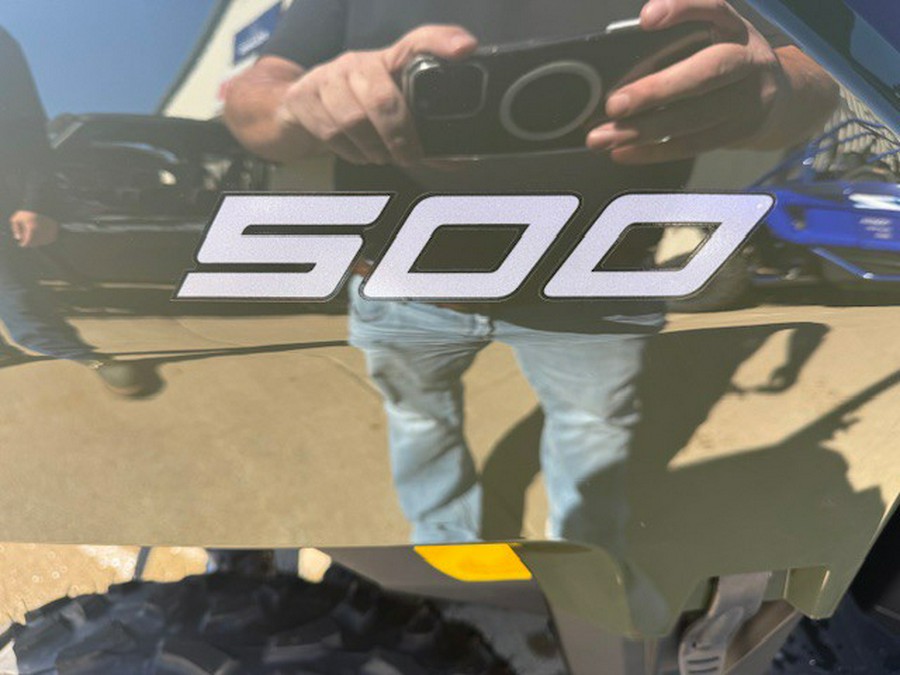 2026 Polaris Ranger® 500